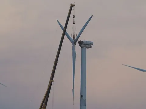 Hồi kết cho trang trại điện gió lâu đời nhất Ireland