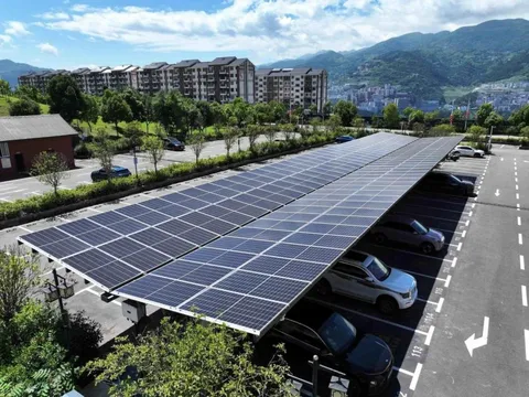 Mạng lưới trạm sạc xe điện tại Trung Quốc khủng cỡ nào?