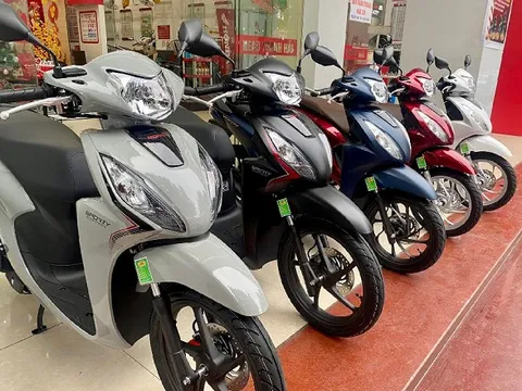 Người Việt mua hơn 7.100 xe máy mỗi ngày trong năm 2025, hãng nào 'ăn nên làm ra' nhất?