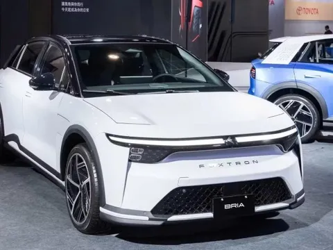 Mitsubishi sắp bán mẫu xe điện chung mâm với Xforce, công suất 229 mã lực, chạy xa tới 516km/1 lần sạc, giá có ‘rẻ như cho’?