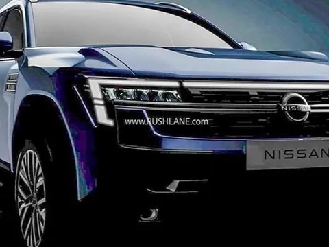 Nissan tung ‘át chủ bài’ với mẫu SUV cỡ nhỏ, giá rẻ nhất 330 triệu: Thiết kế đẹp cùng nhiều công nghệ, động cơ xăng và sẽ phát triển thêm bản hybrid