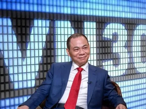 Chính thức: Tỷ phú Phạm Nhật Vượng có 4 cổ phiếu trong rổ VN30