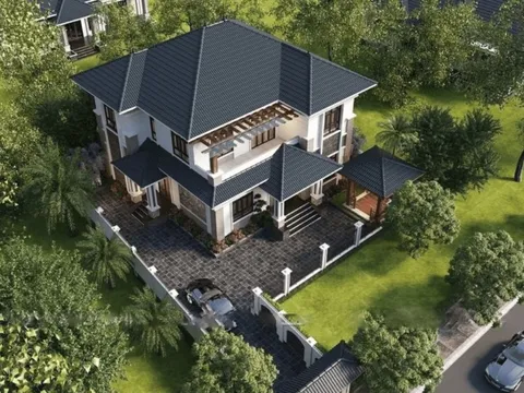 Những mẫu nhà 2 tầng hiện đại đáng tham khảo năm 2026