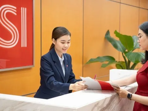 SSI tiếp tục chào bán gần 11,6 triệu cổ phiếu