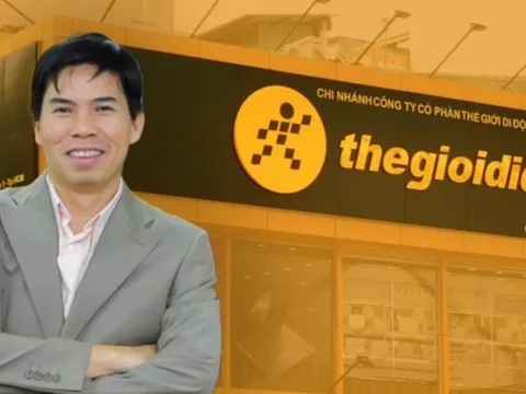 Thế Giới Di Động (MWG) lập kỷ lục chưa từng có