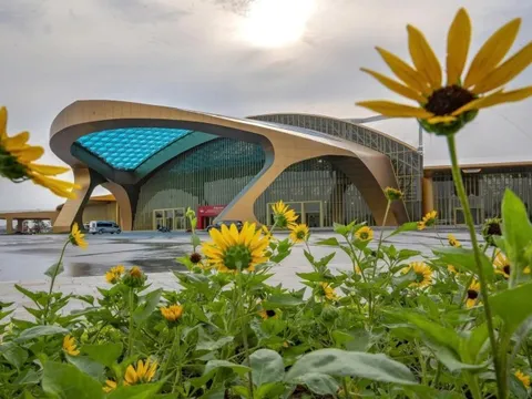 Vận hành Trung tâm Triển lãm lớn nhất Đông Nam Á, top 10 thế giới, DN thuộc Vingroup lời lãi thế nào?