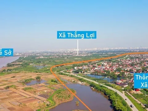 Hai dự án trọng điểm vốn đầu tư 50.000 tỷ đồng tại Hưng Yên nhận chỉ đạo nóng