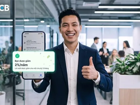 Tăng giao dịch tài khoản tại ACB để giảm lãi suất vay lên đến 2%/năm