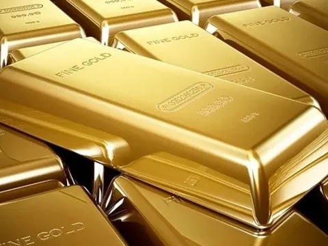 Giá vàng miếng lại tiệm cận gần mức 170 triệu đồng/lượng