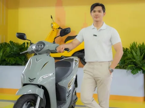 Bán Honda Air Blade để mua xe máy điện VinFast Feliz, chủ xe lần đầu nói thẳng về con số 260km/1 lần sạc, công khai luôn tốc độ thực tế cùng trải nghiệm khi leo dốc