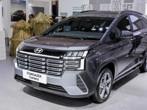 Xem trước mẫu MPV của Hyundai có thiết kế bớt thô, sẽ khiến khách Việt thích: Có gói ADAS đầy đủ tính năng, nội thất được nâng cấp, giá ‘rẻ như cho’ không?