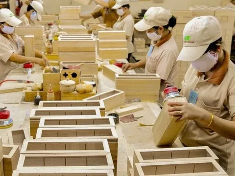 Một mặt hàng Việt phủ kín kho bãi ở Mỹ, một năm thu về gần 9,5 tỷ USD