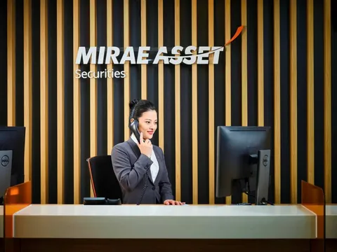 Chiến lược bản địa hóa: Chứng khoán Mirae Asset đang làm ăn ra sao?