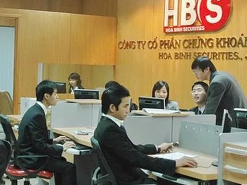 Vì sao Chứng khoán Hòa Bình bị khiển trách?