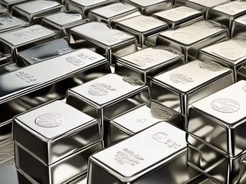 Chuyên gia cảnh báo nóng với giá bạc