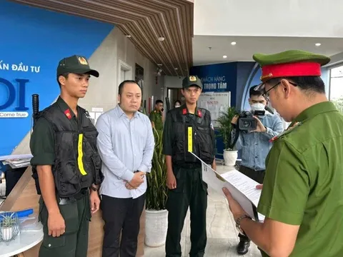 Công an Đà Nẵng tìm bị hại trong vụ lừa đảo hơn 3.700 tỷ xảy ra tại Công ty GFDI