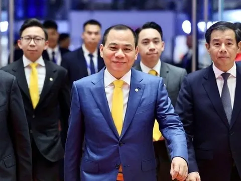 Giải thưởng của tỷ phú Phạm Nhật Vượng nhận đề cử từ hơn 110 quốc gia, chính thức khởi động mùa thứ 6