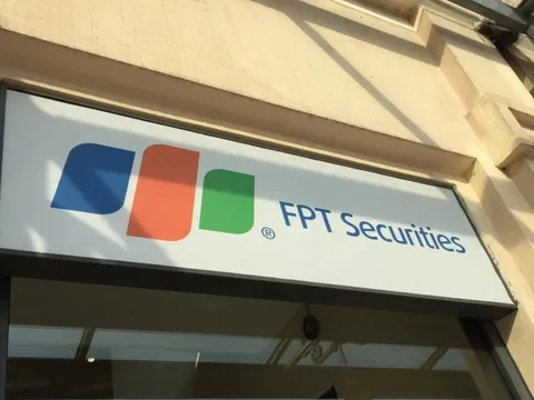 Lợi nhuận quý IV/2025 của FPTS sụt giảm vì đâu?