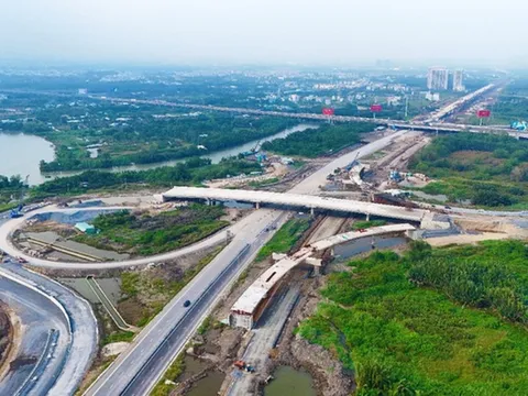 Lợi thế tăng giá của bất động sản Khu Tây TP HCM