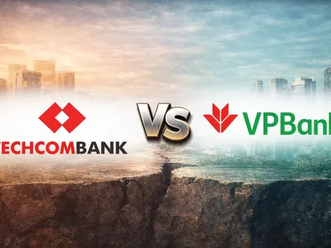 Cuộc so kè cho vay bất động sản của Techcombank và VPBank