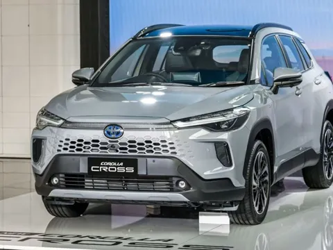 Một thương hiệu ôtô châu Á tiếp tục giữ ngôi thương hiệu ôtô giá trị nhất thế giới năm 2026