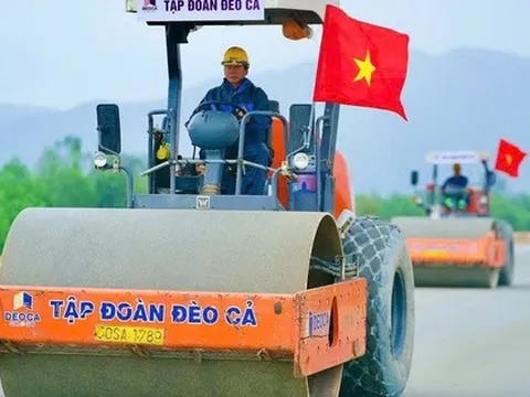 Một cổ đông lớn không muốn tham gia đợt chào bán cổ phiếu của Hạ tầng Giao thông Đèo Cả