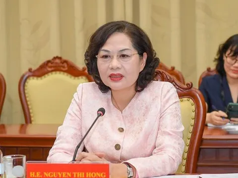 Thống đốc Nguyễn Thị Hồng ban hành chỉ thị mới cho ngành ngân hàng