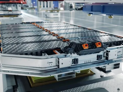 Từ 1/4/2026, Trung Quốc siết chặt quy định tái chế pin xe điện: Pin có mã định danh, ai sản xuất người đó phải thu hồi