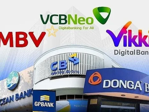 Sau 1 năm về tay các 'ông lớn', các ngân hàng 0 đồng bắt đầu có lãi