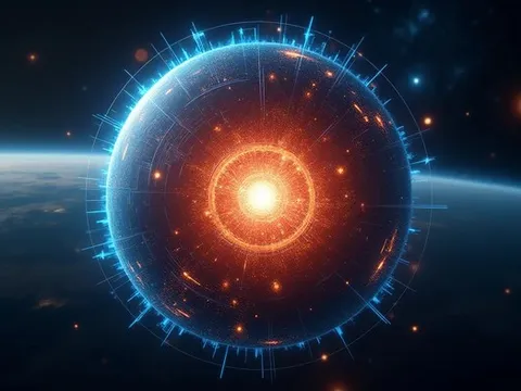 Mối huy hiểm vô tình từ điện mặt trời trong không gian