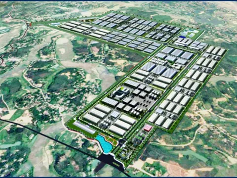 Sắp có khu công nghiệp hơn 2.500 tỷ đồng ở Phú Thọ