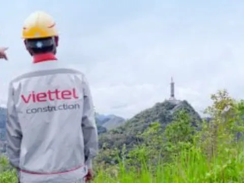 Viettel Construction lên kế hoạch lãi ròng hơn 600 tỷ đồng năm 2026