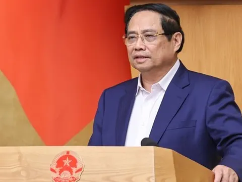 Thủ tướng Phạm Minh Chính yêu cầu báo cáo về lập sàn vàng trong tháng 1-2026