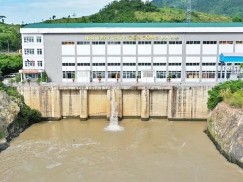 Hé lộ thu nhập của nhân viên và lãnh đạo công ty Thủy điện Sông Ba Hạ, vượt mặt ông lớn