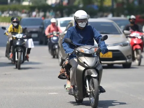 Người Việt bớt mặn mà với xe máy xăng