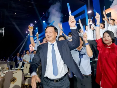 Sự trở lại của ông Nguyễn Bá Dương: Các công ty thành viên thu hơn 30.000 tỷ doanh thu, hệ sinh thái hướng đến mốc mới 2 tỷ USD