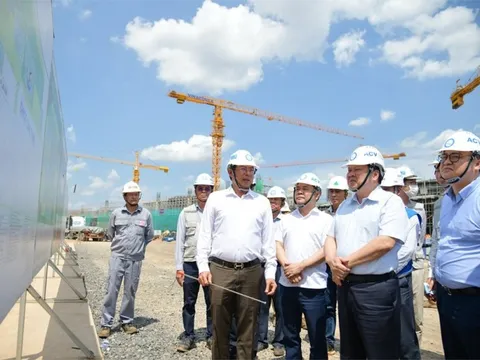 Nhận lệnh từ Thủ tướng: PVN, EVN, Petrolimex, Vietcombank, BIDV,...phấn đấu tăng trưởng 10% trở lên