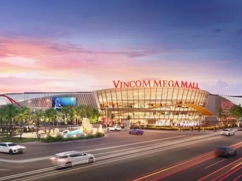 Vincom Retail báo lãi sau thuế năm 2025 hơn 6.400 tỷ, tăng trưởng 57%