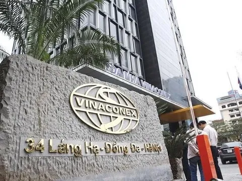 Cổ phiếu Vinaconex (VCG) "có biến"