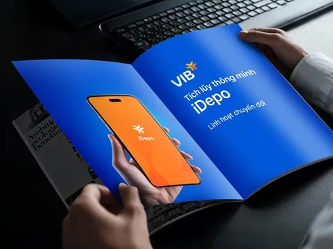 Biến tiền thưởng Tết thành điểm khởi đầu tài chính cho năm mới cùng iDepo VIB