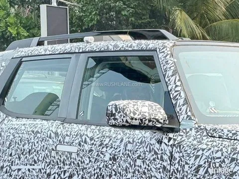 Không để chậm nhịp, 'Hyundai i10 phiên bản điện' sắp được bán: Dải đèn LED là tâm điểm, giá có rẻ không?