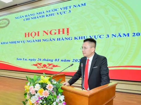 Nguồn vốn huy động tại Sơn La, Điện Biên, Lai Châu tính đến cuối 2025 đạt 84.943 tỷ đồng