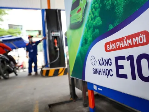 Xăng E10 'phủ sóng' toàn quốc từ ngày 1/6: Chủ xe cần biết điều này để tránh 'tiền mất tật mang'