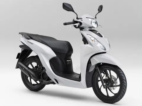 Honda tung loạt xe máy 110cc không cần bằng lái, giá từ hơn 40 triệu đồng