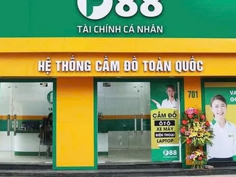 F88 gia nhập nhóm doanh nghiệp vốn hóa tỷ USD