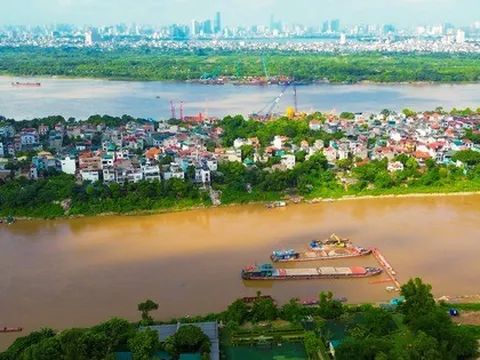 "Cuộc cách mạng" đô thị chưa từng có: Lộ trình di dời hơn 860.000 người dân nội đô Hà Nội ra Đông Anh, Gia Lâm, Hòa Lạc...