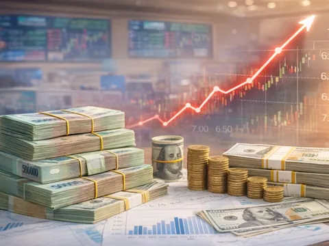 VinaCapital: Vì sao lãi suất tiền gửi có thể tăng trong năm 2026?