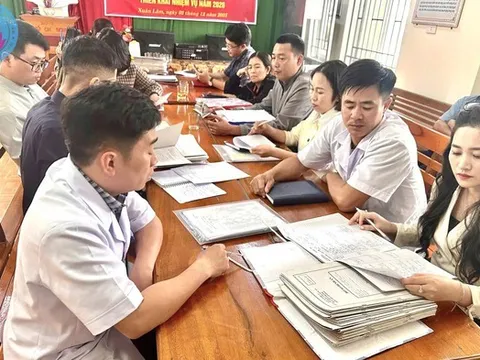 Nghệ An vào cuộc xác minh hàng loạt hồ sơ tâm thần có dấu hiệu bất thường