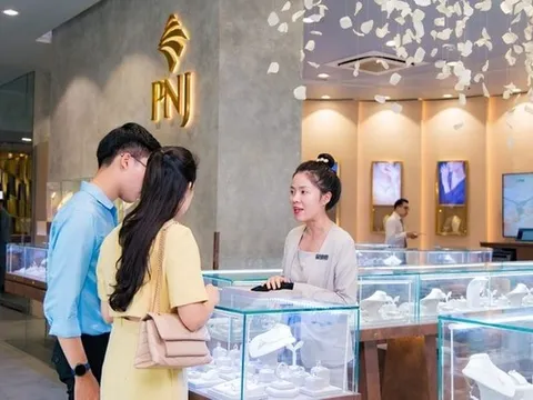 PNJ kỳ vọng biên lợi nhuận gộp đạt 20-24% năm 2026