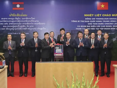 Việt Nam sẽ nhập khẩu điện từ 47 dự án nguồn điện tại Lào